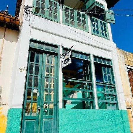 To Em Casa 1 Lencois Exterior foto